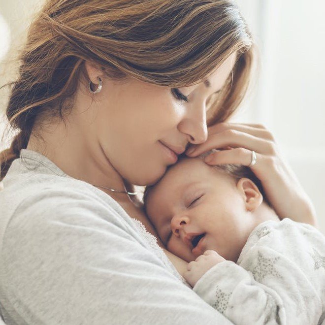 Baby & Mom