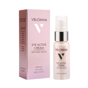 Eye Active Cream With Snail Mucin
