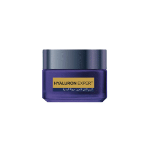 Hyaluron Expert Moisturiser And Plumping Anti-Aging Night Cream